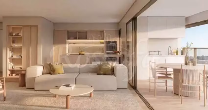 Apartamento com 3 quartos à venda em Pinheiros, São Paulo 