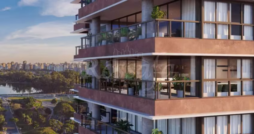 Apartamento com 4 quartos à venda no Paraíso, São Paulo 