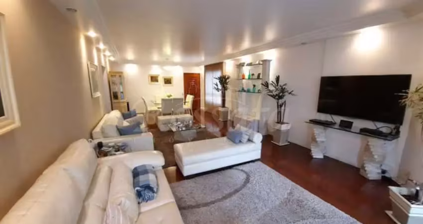 Apartamento com 3 quartos à venda em Indianópolis, São Paulo 