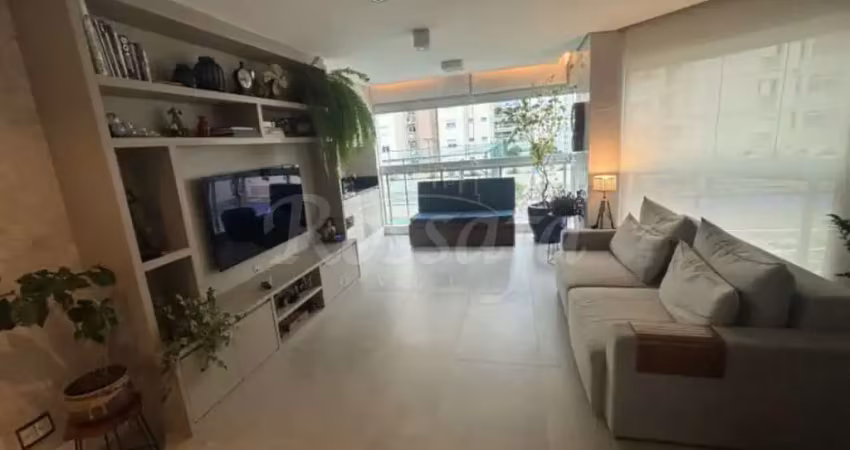 Apartamento com 3 quartos à venda no Mirandópolis, São Paulo 