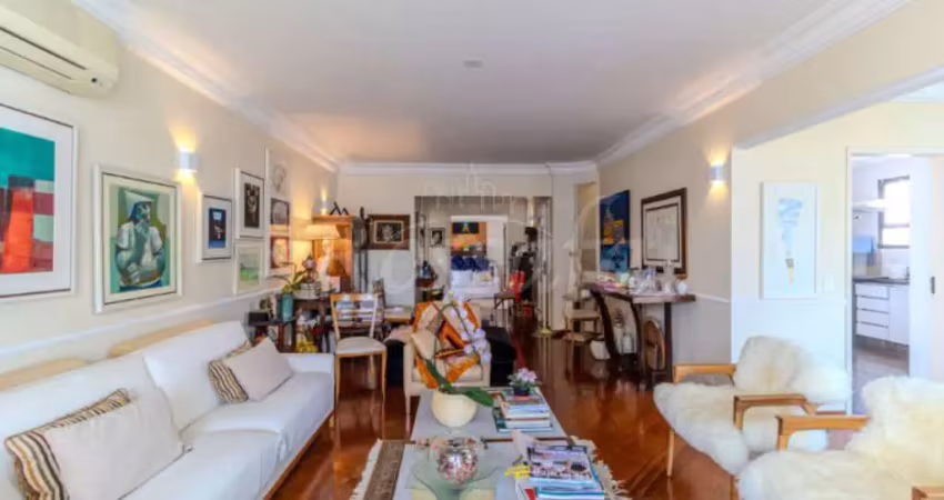 Apartamento com 4 quartos à venda em Higienópolis, São Paulo 