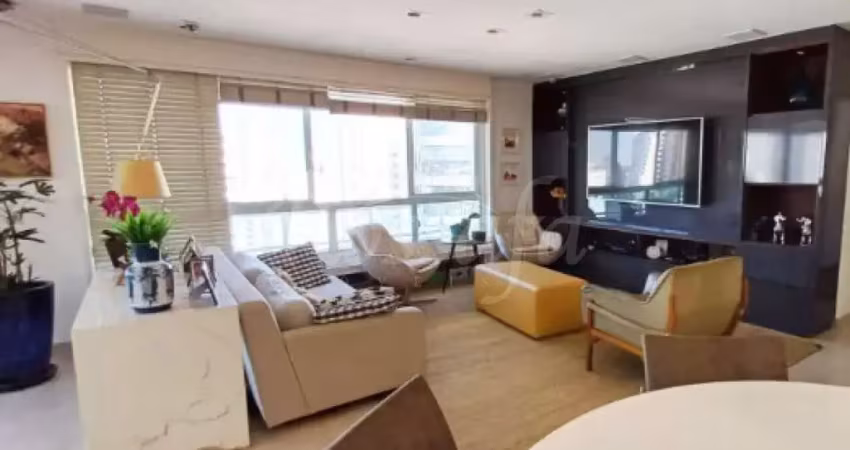 Apartamento com 3 quartos à venda na Alameda dos Aicás, 340, Indianópolis, São Paulo