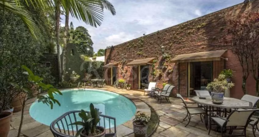 Casa com 4 quartos à venda no Jardim Guedala, São Paulo 