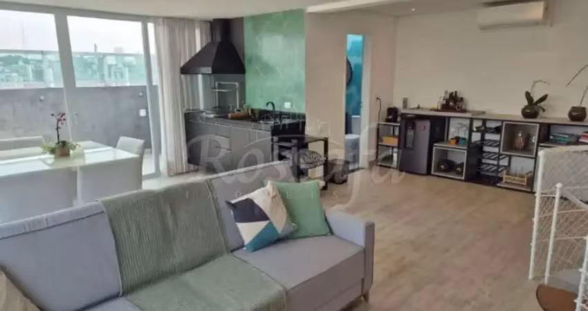 Cobertura com 2 quartos à venda na Vila Romana, São Paulo 