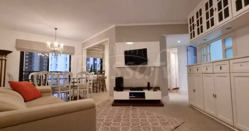 Apartamento com 3 quartos à venda em Indianópolis, São Paulo 