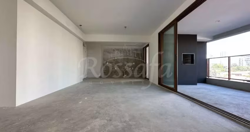 Apartamento com 2 quartos à venda no Brooklin, São Paulo 