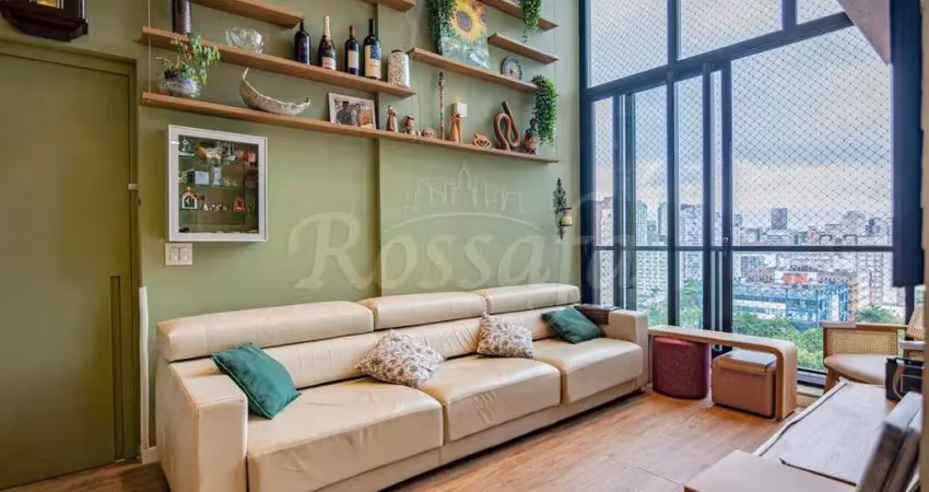 Apartamento com 3 quartos à venda na Vila Olímpia, São Paulo 