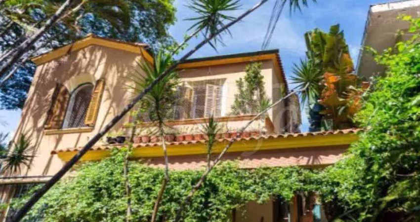 Casa com 3 quartos à venda no Jardim Paulista, São Paulo 