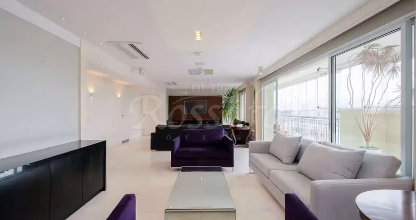 Apartamento com 3 quartos para alugar na Rua Romilda Margarita Gabriel, 99, Itaim Bibi, São Paulo