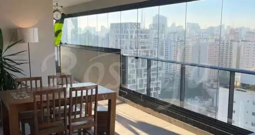 Apartamento com 3 quartos à venda em Cerqueira César, São Paulo 