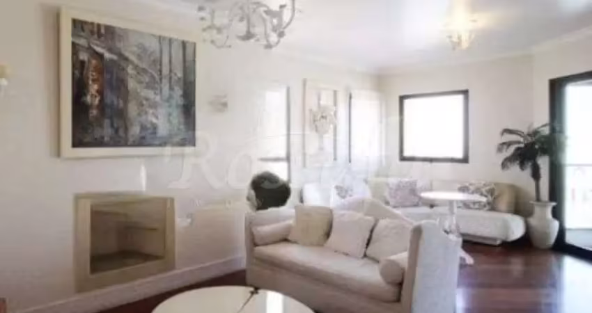 Apartamento com 3 quartos à venda em Indianópolis, São Paulo 