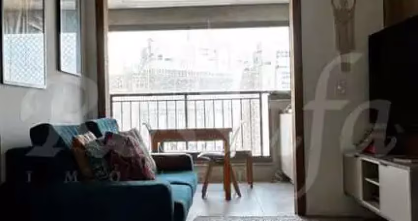Apartamento com 2 quartos à venda na Vila Mariana, São Paulo 