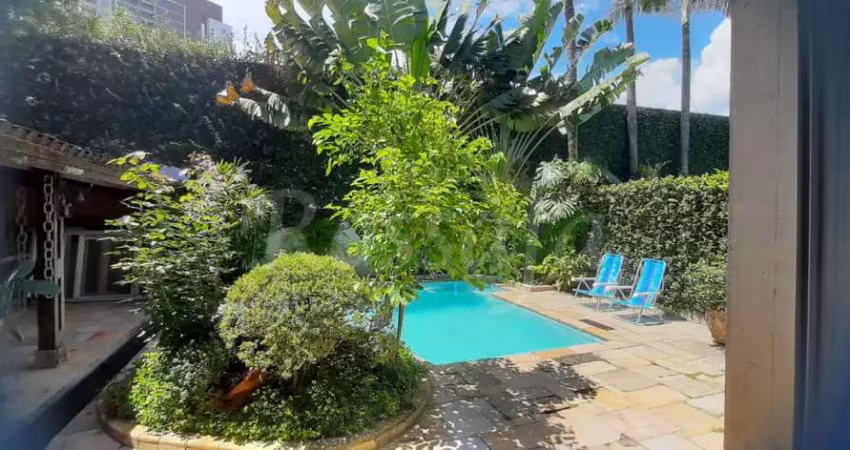 Casa com 3 quartos à venda no Planalto Paulista, São Paulo 