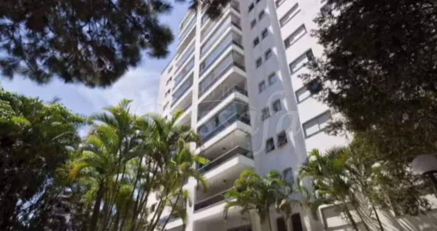 Apartamento com 4 quartos à venda em Indianópolis, São Paulo 
