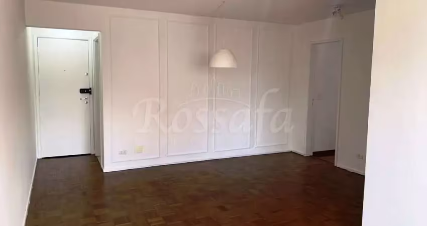 Apartamento com 3 quartos à venda na Avenida Macuco, 518, Moema, São Paulo