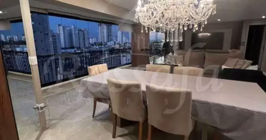 Apartamento com 3 quartos à venda no Parque da Mooca, São Paulo 
