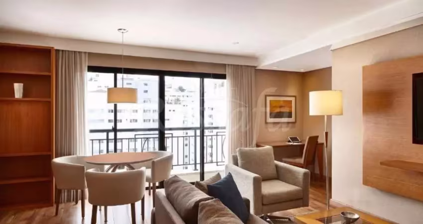 Apartamento com 1 quarto à venda no Jardim Paulista, São Paulo 