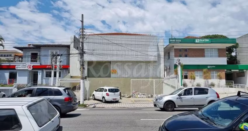Casa comercial com 18 salas para alugar na Lapa, São Paulo 