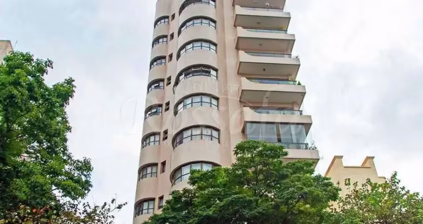 Apartamento com 4 quartos à venda na Vila Mariana, São Paulo 