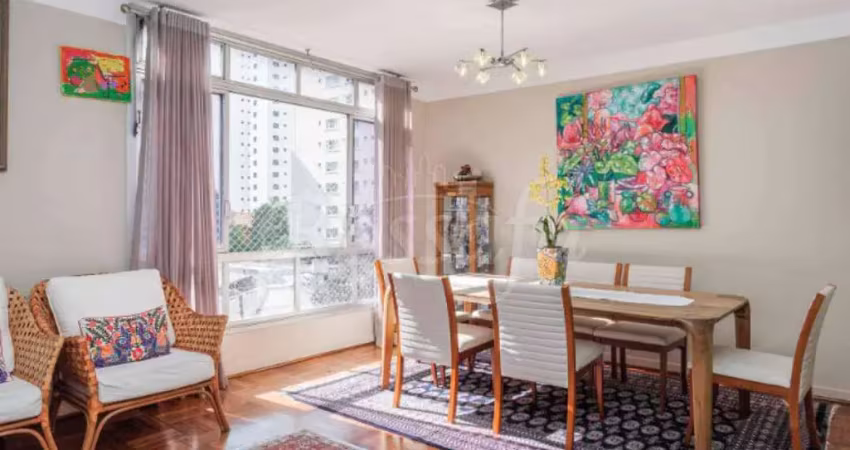 Apartamento com 3 quartos à venda no Jardim Paulista, São Paulo 