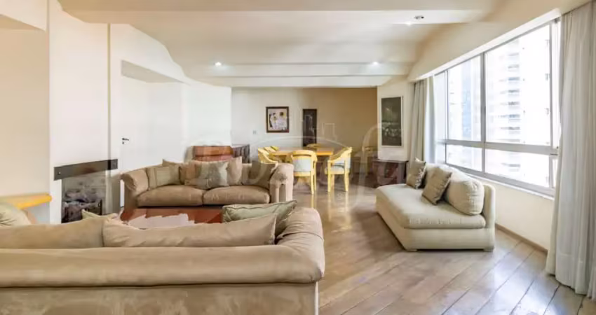 Apartamento com 2 quartos à venda no Jardim América, São Paulo 