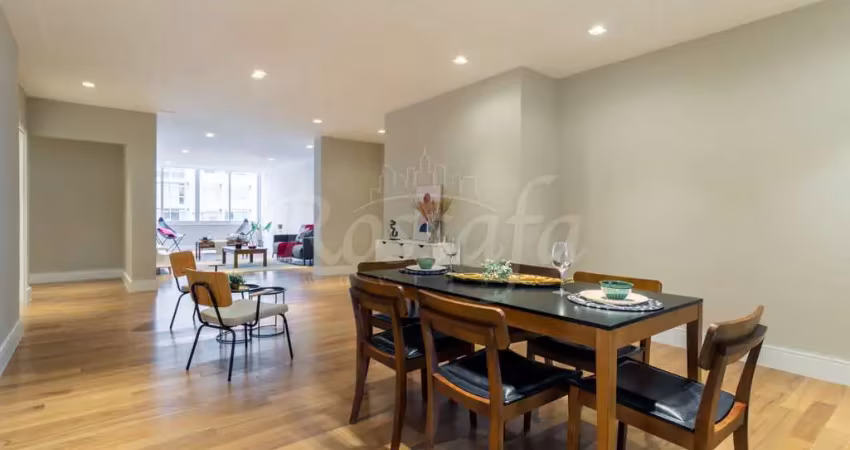 Apartamento com 3 quartos à venda em Higienópolis, São Paulo 