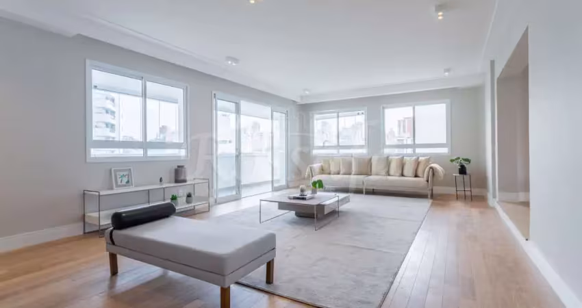 Apartamento com 4 quartos à venda em Higienópolis, São Paulo 