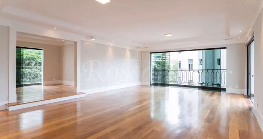 Apartamento com 4 quartos à venda em Higienópolis, São Paulo 
