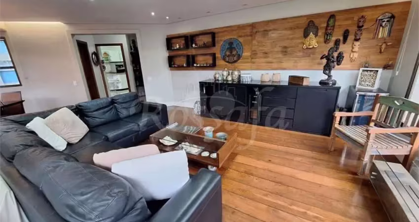Apartamento com 4 quartos à venda na Vila Mariana, São Paulo 