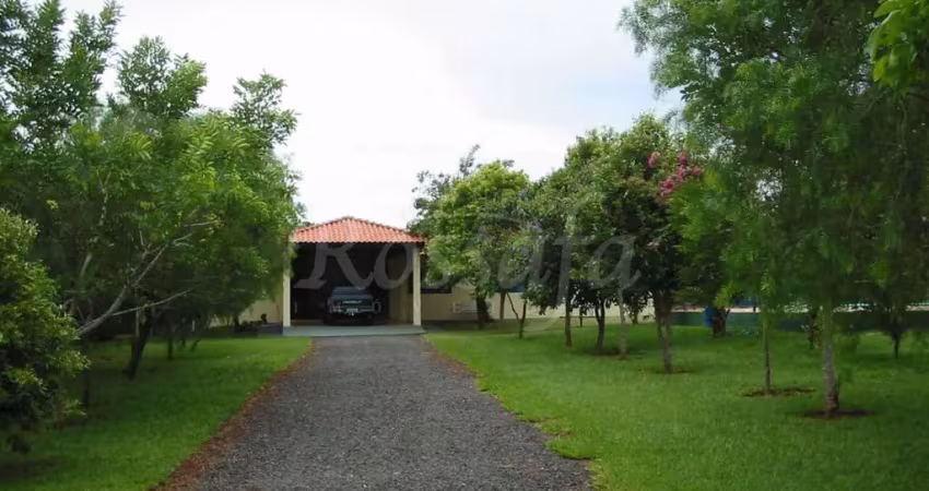 Chácara no residencial jardim das acácias - mirassol/sp