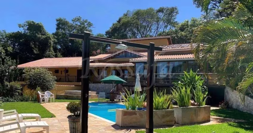 Chácara / sítio com 5 quartos à venda na Zona Rural, São Paulo 