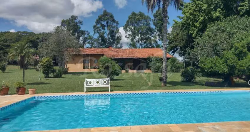 Chácara / sítio com 6 quartos à venda no Centro, Itu 