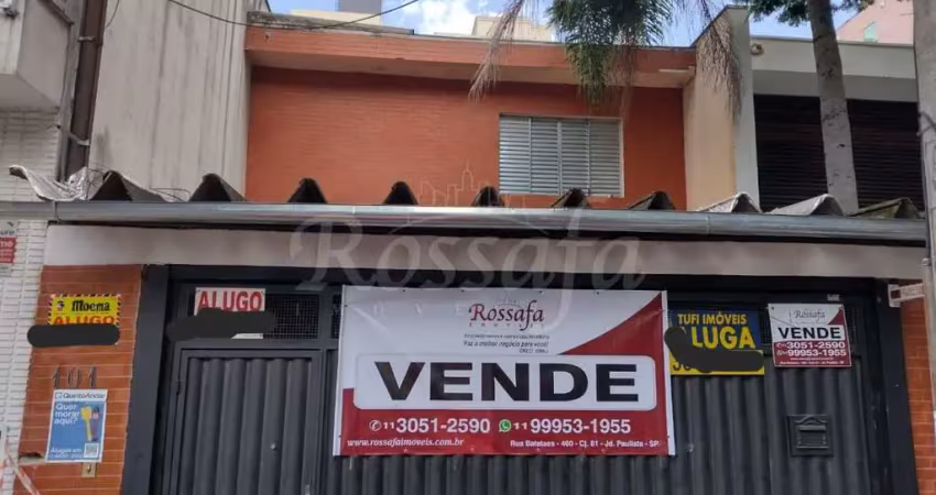 Casa com 3 quartos à venda na Vila Nova Conceição, São Paulo 