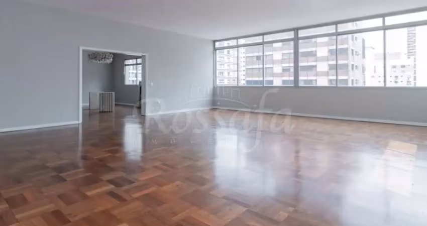 Apartamento com 4 quartos à venda em Cerqueira César, São Paulo 