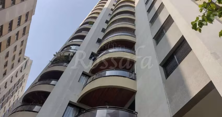 Apartamento com 4 quartos à venda no Jardim Paulista, São Paulo 