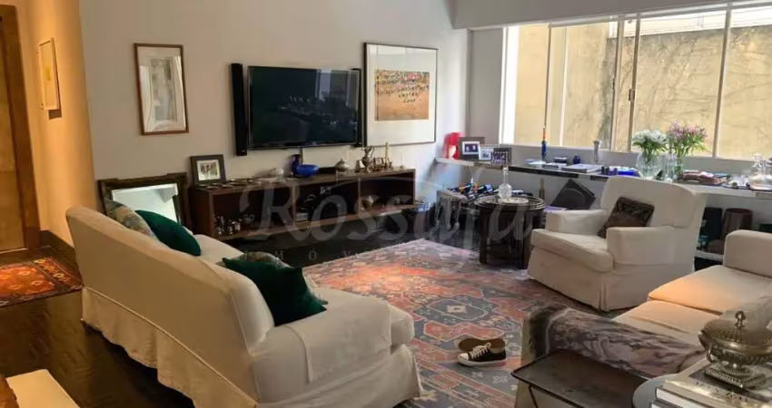Apartamento com 2 quartos à venda em Cerqueira César, São Paulo 