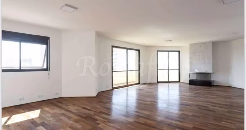 Apartamento com 3 quartos à venda no Campo Belo, São Paulo 