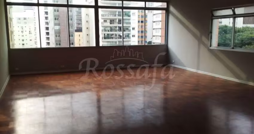 Apartamento com 2 quartos à venda em Cerqueira César, São Paulo 