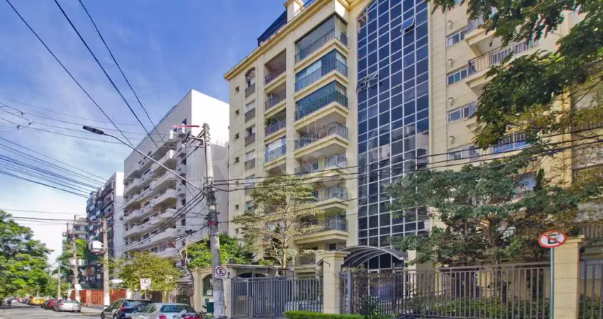 Apartamento com 2 quartos à venda no Jardim Paulista, São Paulo 