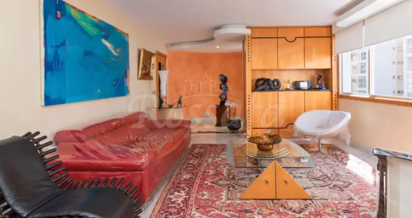 Apartamento com 3 quartos à venda em Higienópolis, São Paulo 