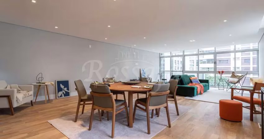 Apartamento com 3 quartos à venda em Higienópolis, São Paulo 