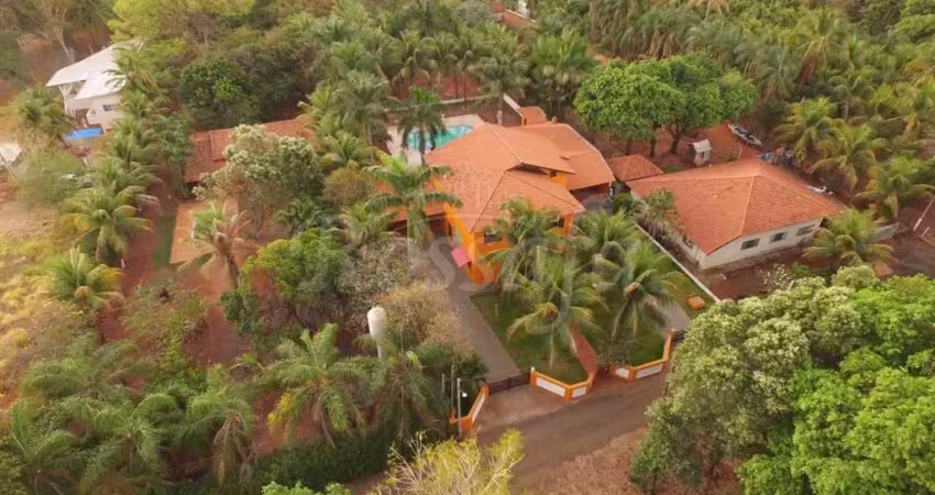 Chácara / sítio à venda no Paraíso das Águas, Rubinéia 