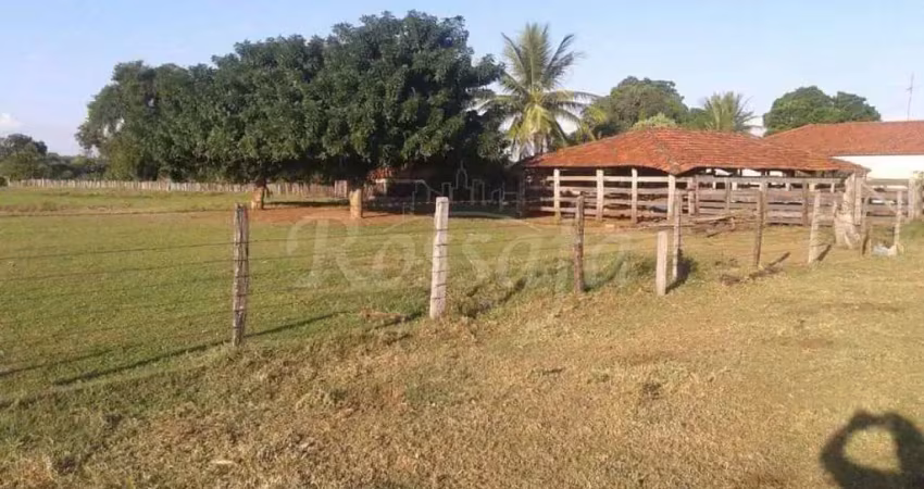 Chácara / sítio à venda em Lagoa da Garça, Rubinéia 