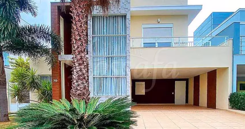 Casa em condomínio fechado com 3 quartos à venda no Jardim Residencial Helvétia Park I, Indaiatuba 