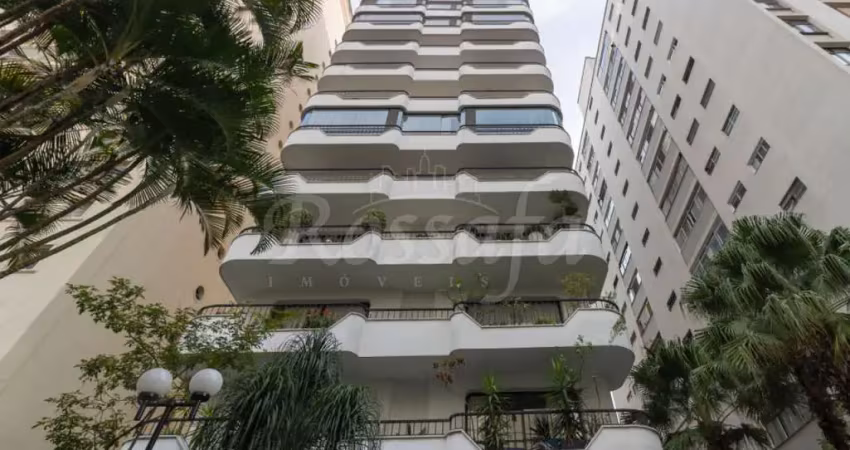 Apartamento com 4 quartos à venda no Jardim Paulista, São Paulo 