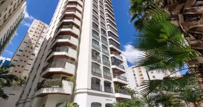 Apartamento com 3 quartos à venda no Paraíso, São Paulo 