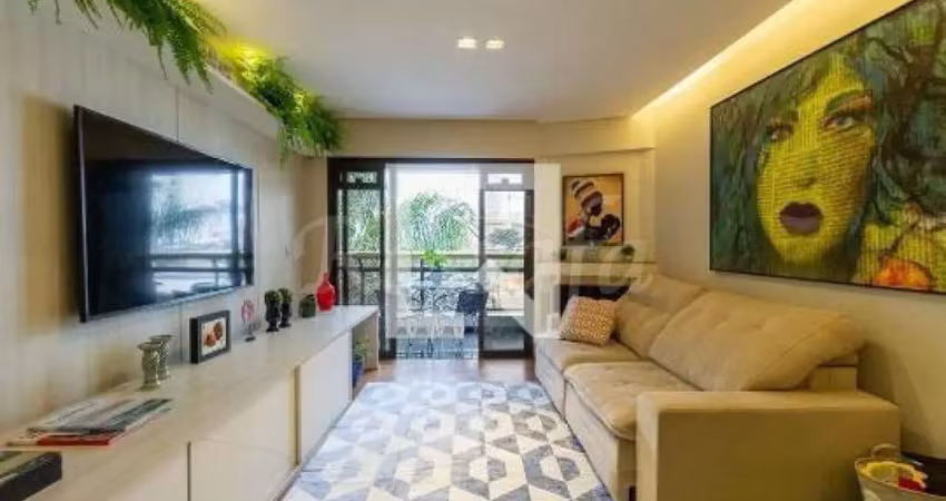 Apartamento com 4 quartos à venda na Vila Mariana, São Paulo 