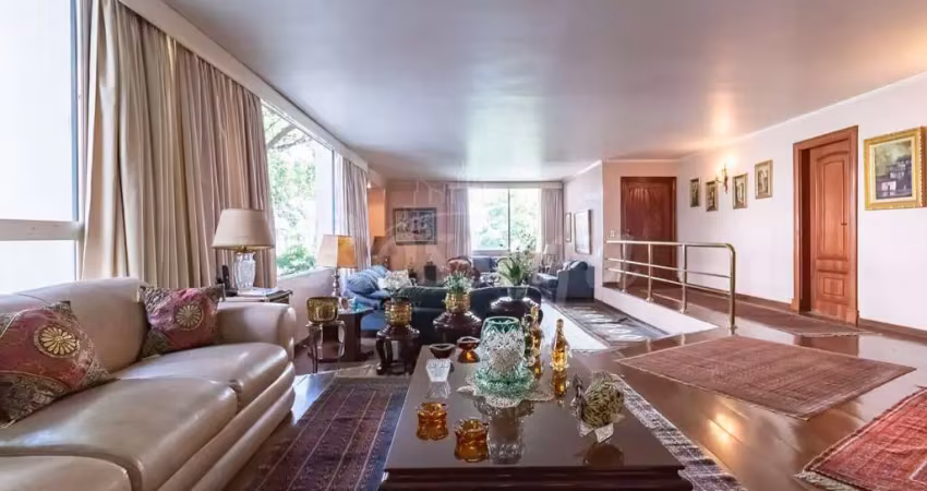 Apartamento com 3 quartos à venda no Jardim América, São Paulo 