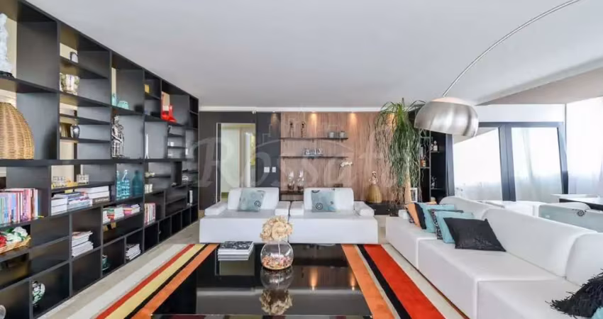 Apartamento com 4 quartos à venda no Paraíso, São Paulo 