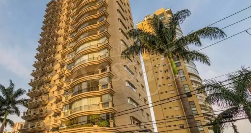 Apartamento com 4 quartos à venda na Vila Mariana, São Paulo 
